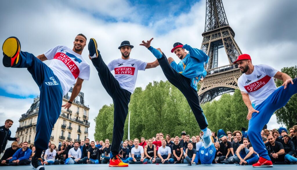 paris 2024 olympics breaking