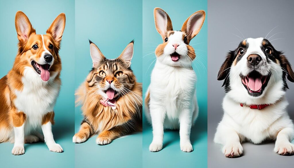 pet body language