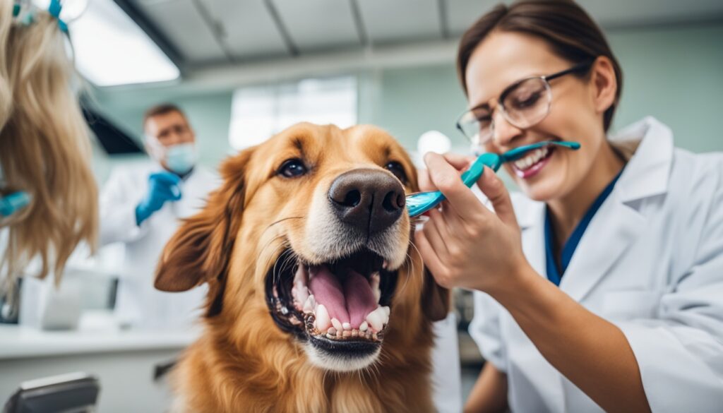 pet dental care