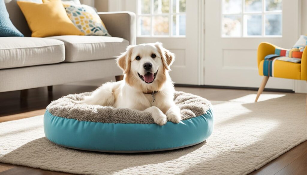 pet-friendly environment
