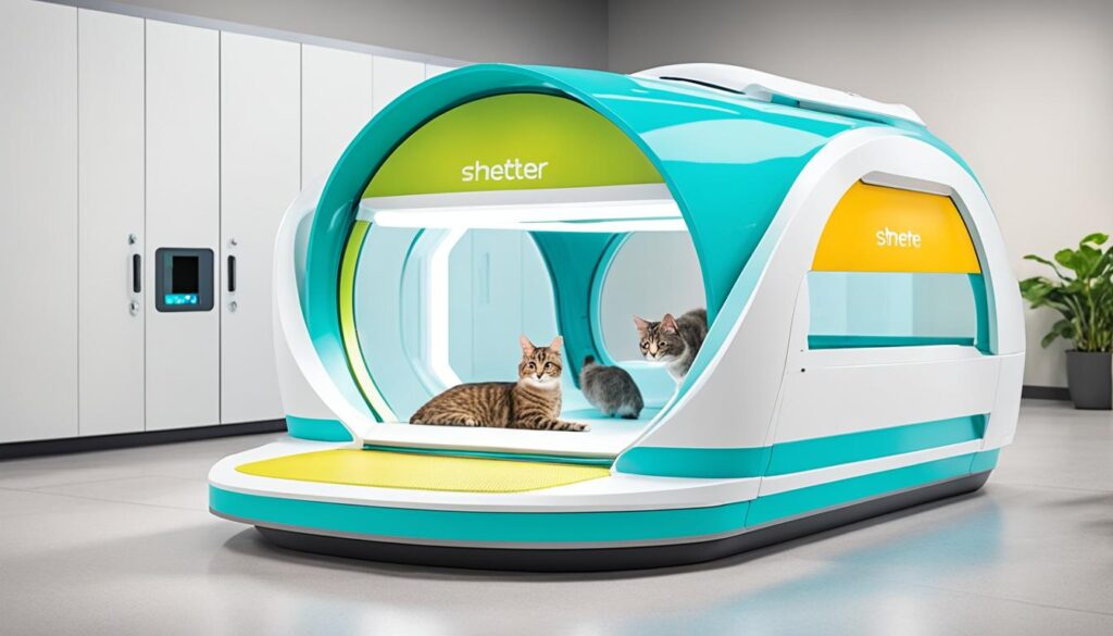 pet shelter innovation