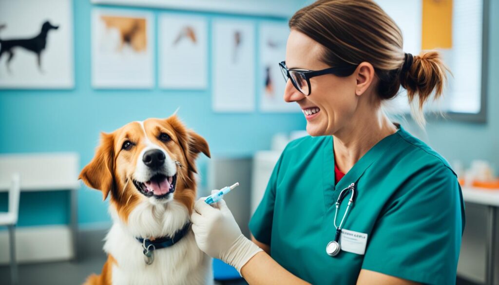 pet vaccination experience pet vaccination experience