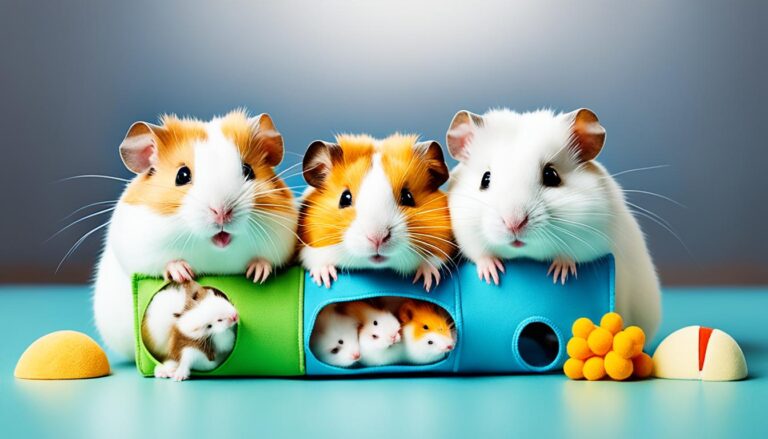 pocket pets.
