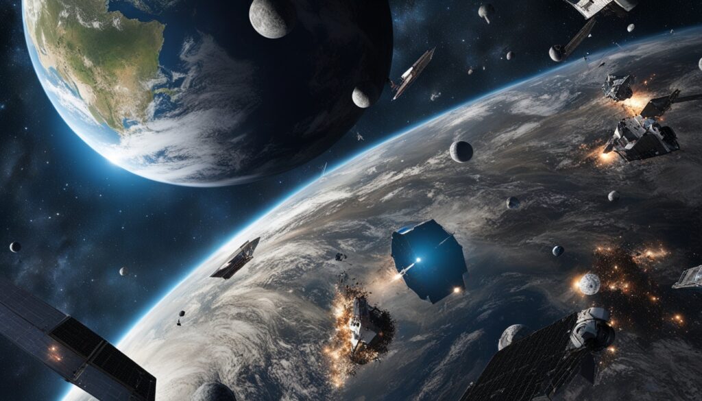 public awareness of space debris