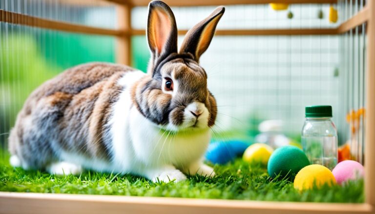 rabbit care