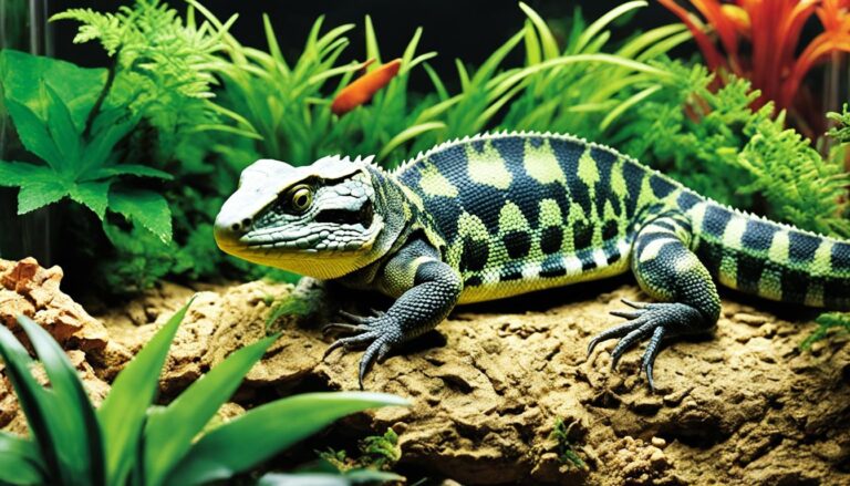 reptile care