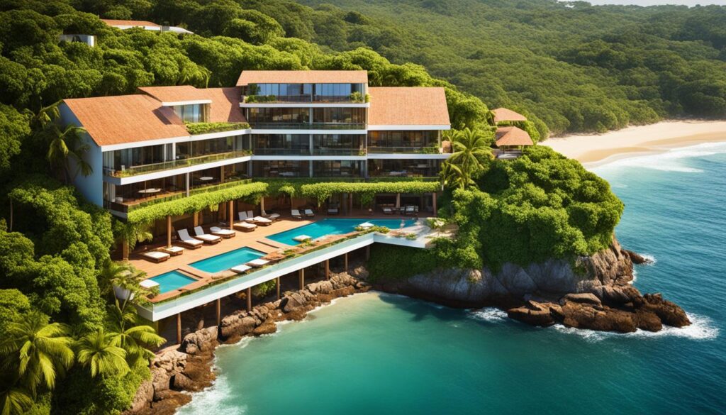 safe accommodations Brazil