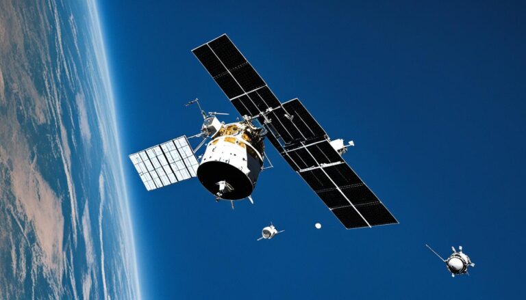 satellite collision avoidance strategies