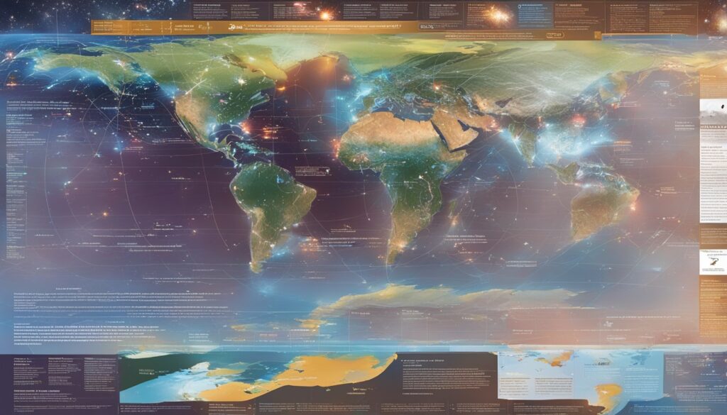 satellite constellation satellite constellation