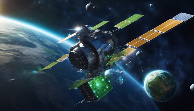 satellite orbit clearing technologies