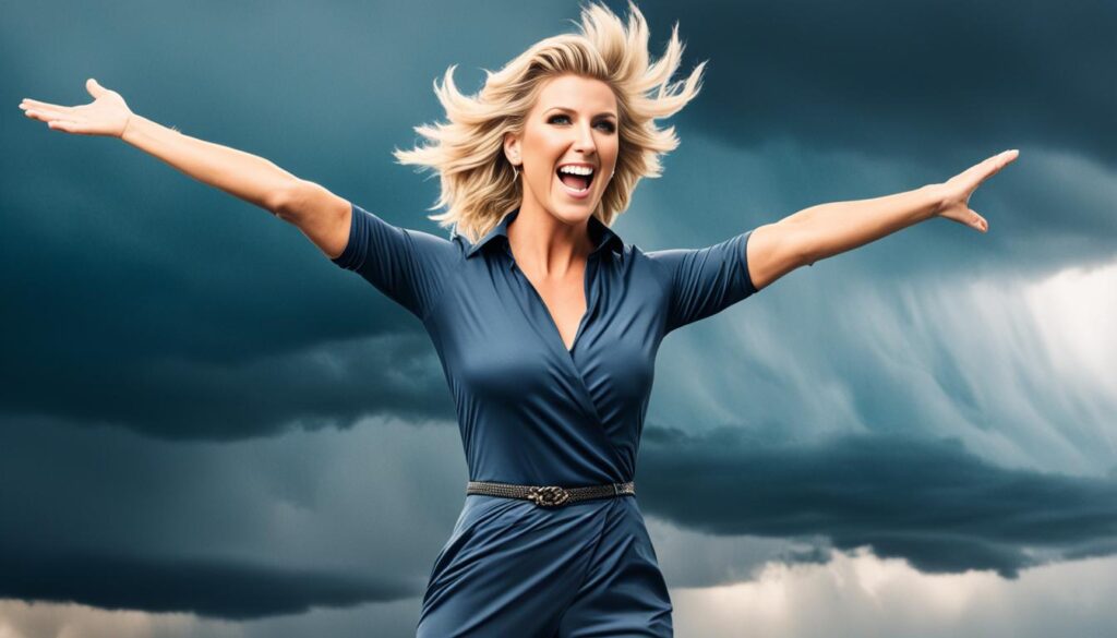 savannah chrisley resilience