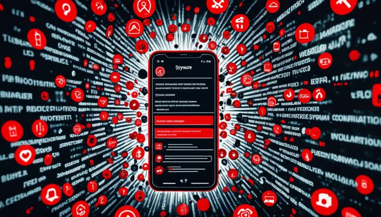 signs of spyware on phone
