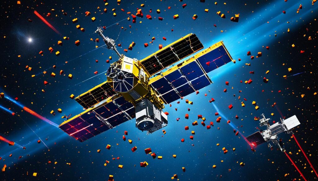 space debris mitigation