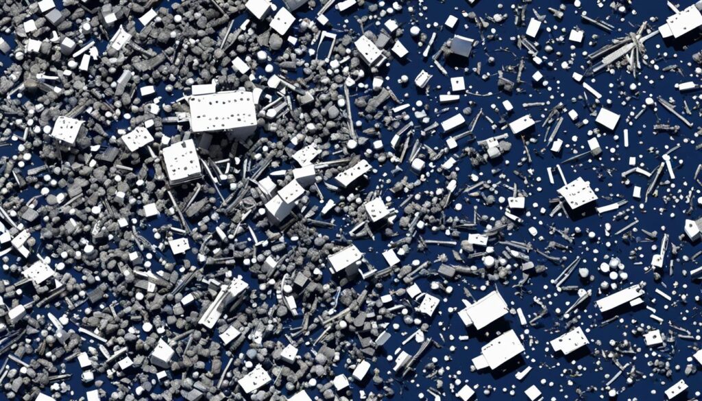 space debris modeling space debris modeling
