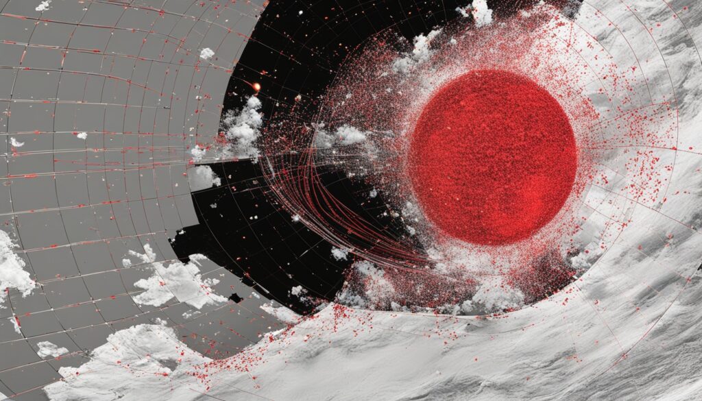 space debris monitoring