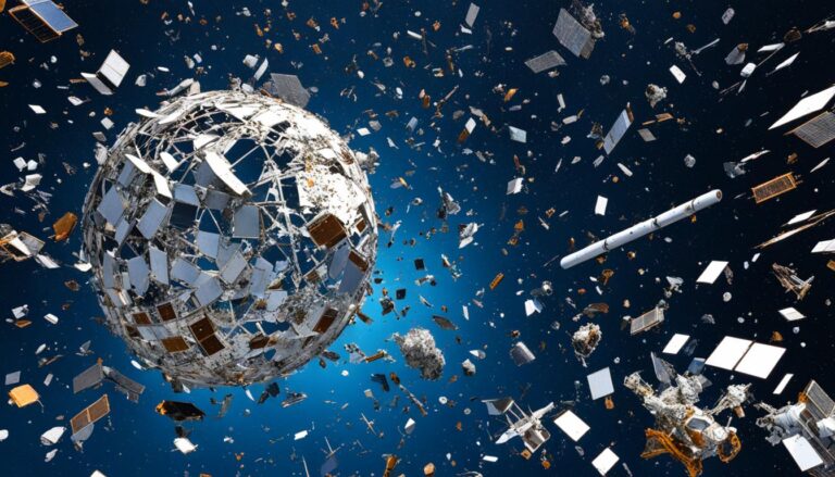 space debris risk mitigation plans