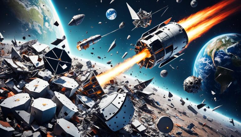 space debris tracking algorithms