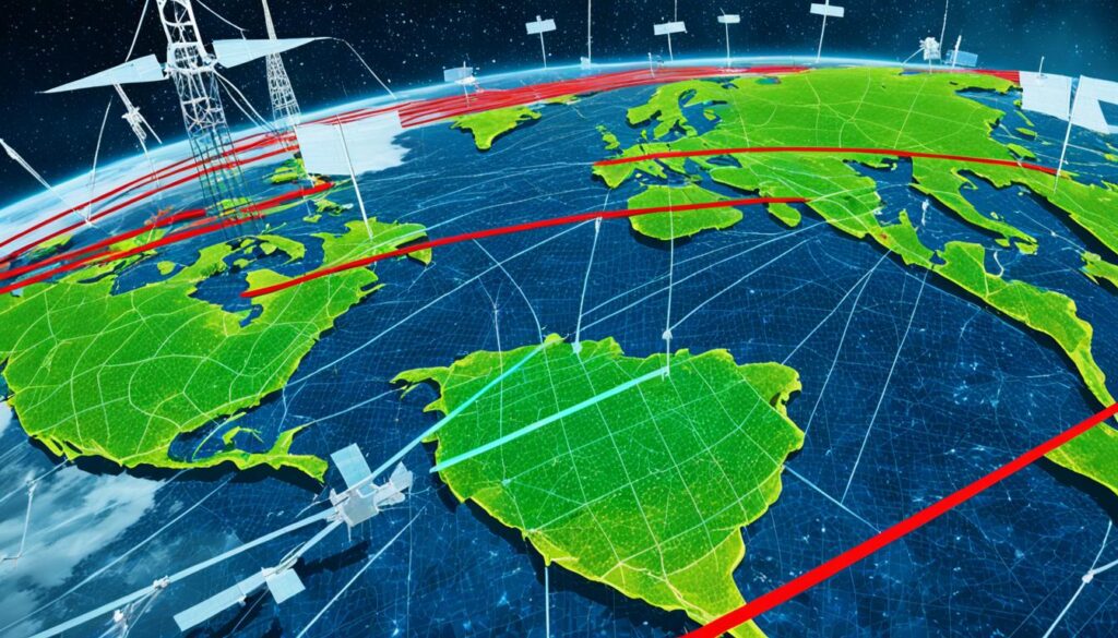 space surveillance network