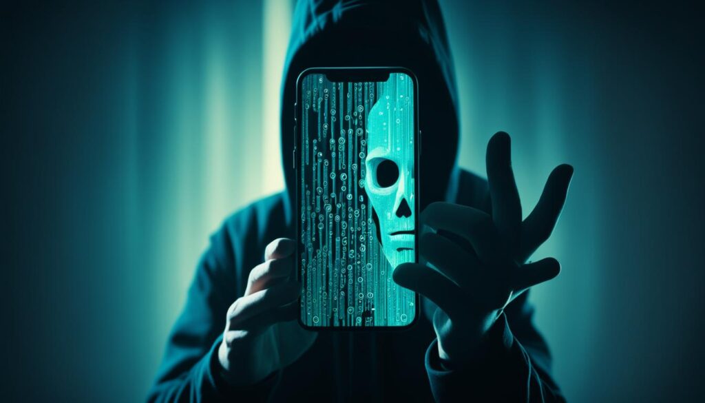 spyware infecting smartphones