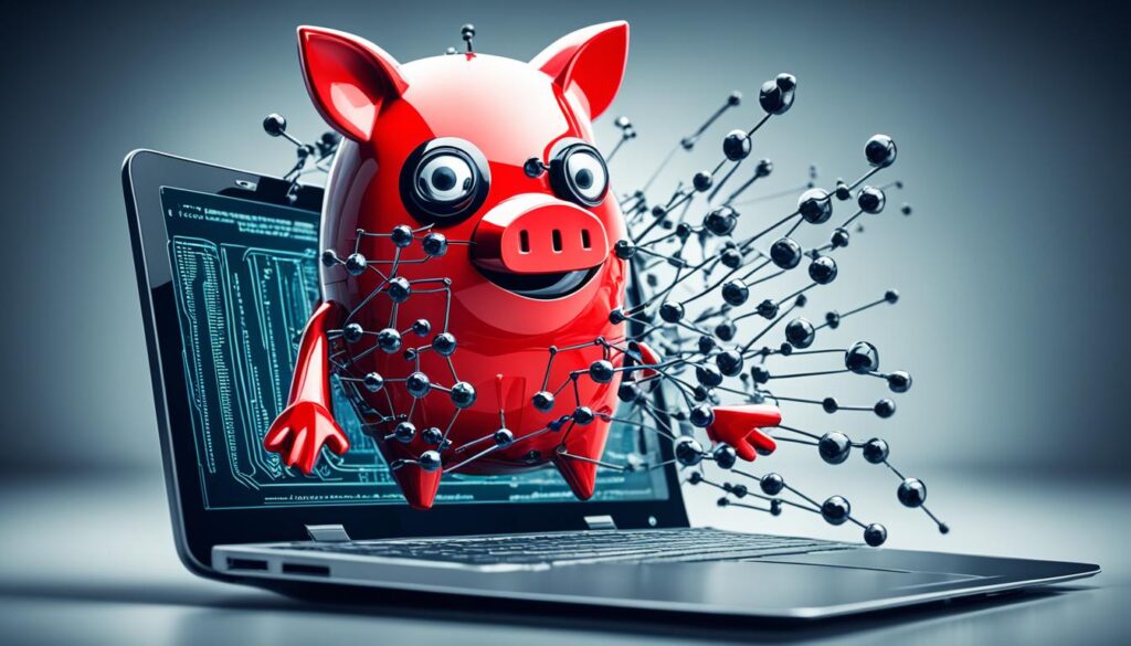 spyware infection methods