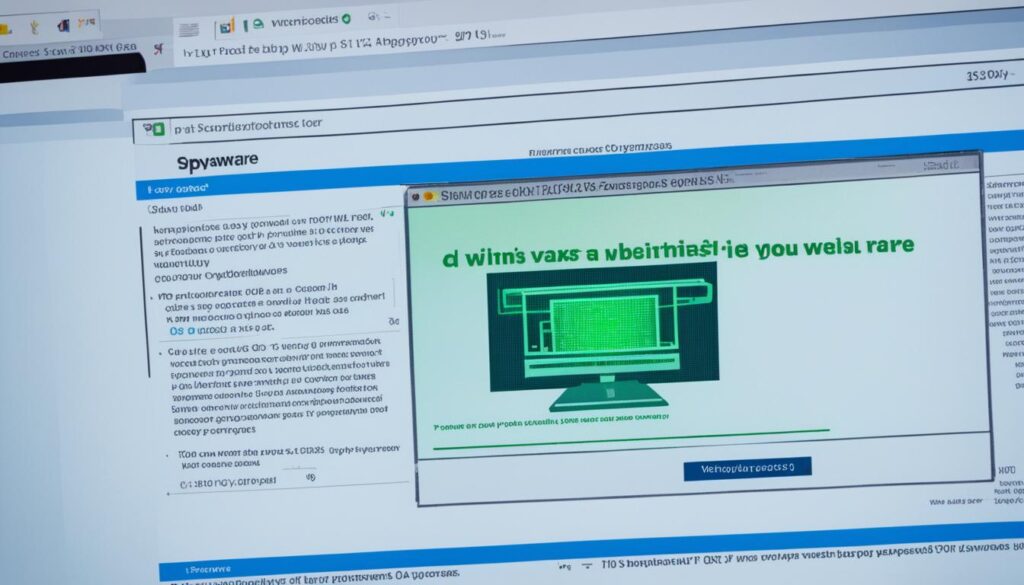 spyware issues