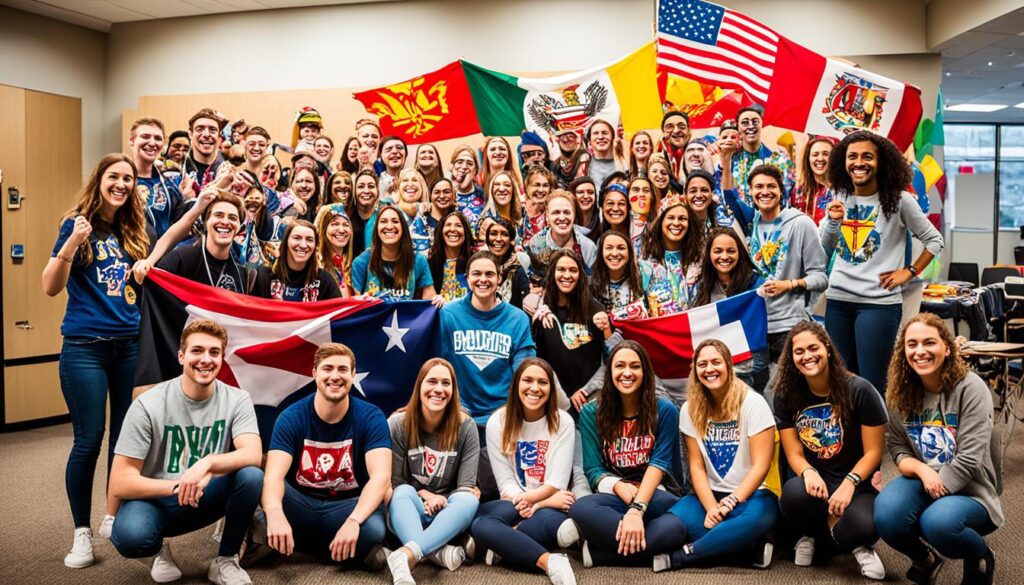 student organizations