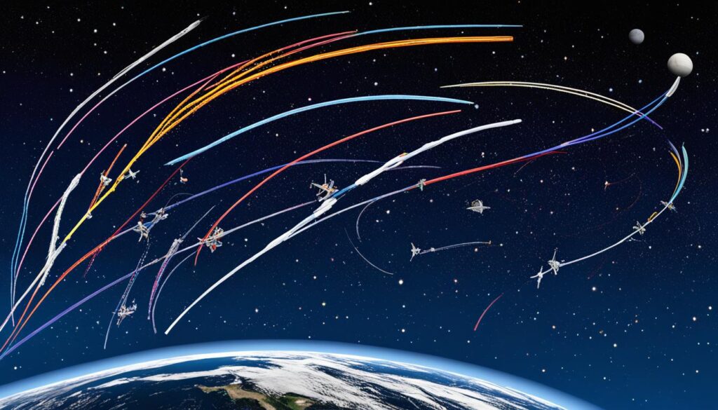 suborbital trajectories