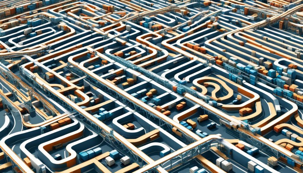 supply chain barriers