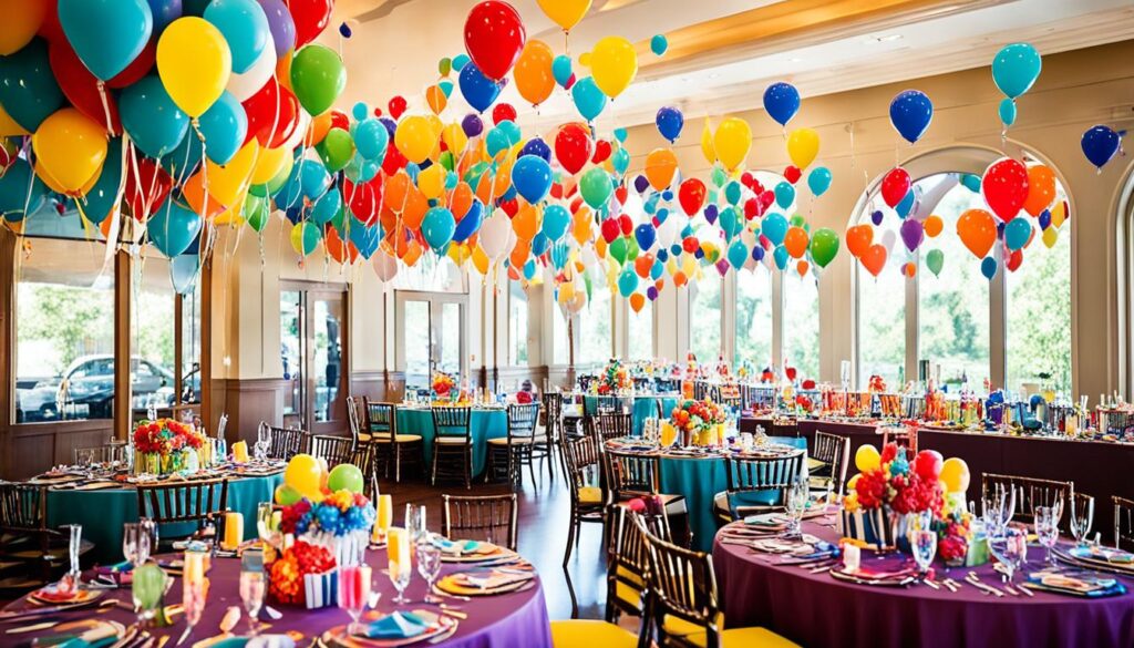 themed party