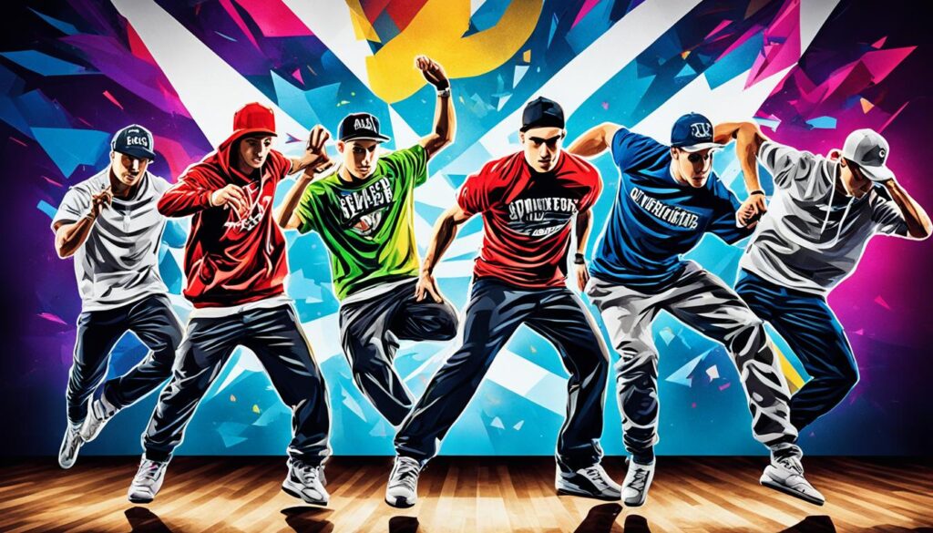 top breakdancers olympics