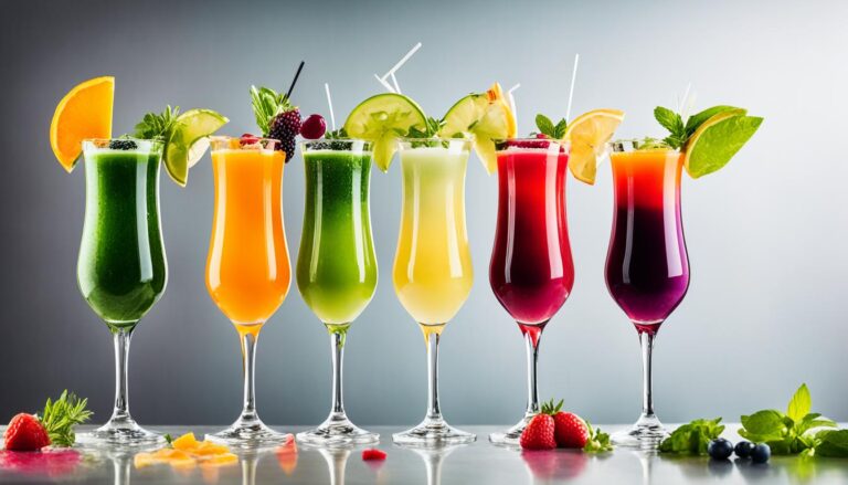 ultimate cocktails