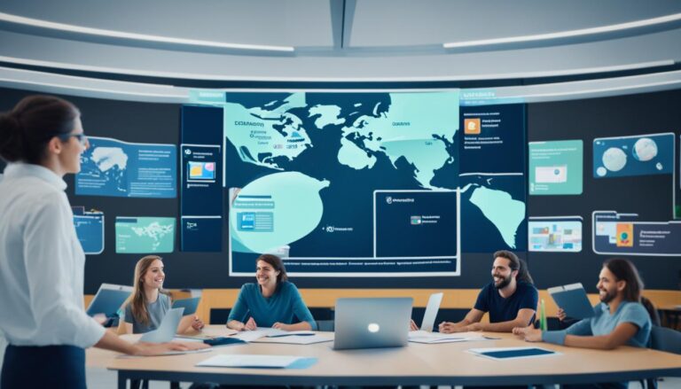 virtual classrooms