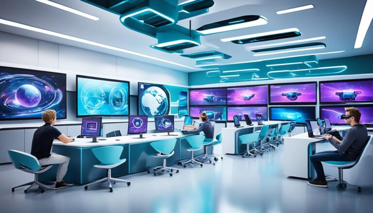 virtual classrooms