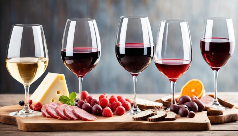 wine pairings