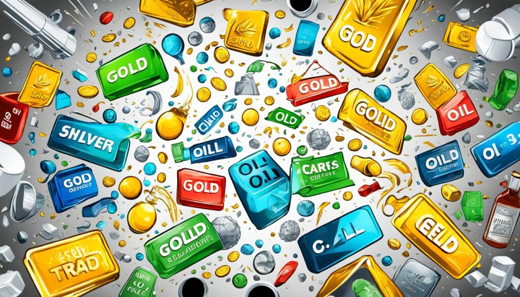 Commodity options