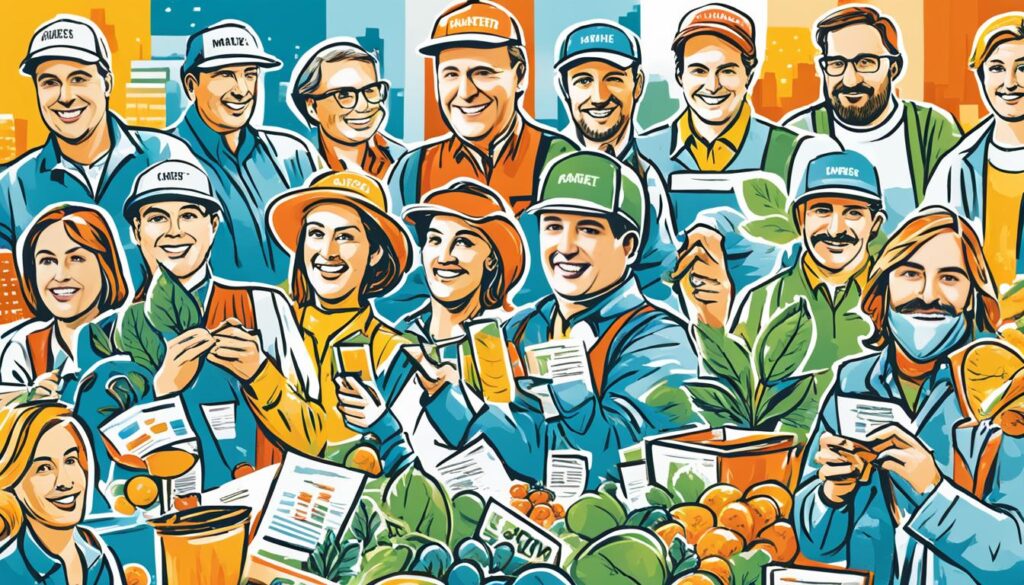 Futures market participants