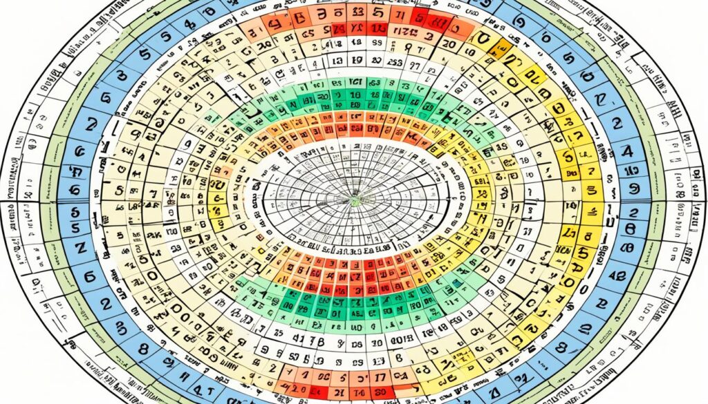 Gann Square of Nine