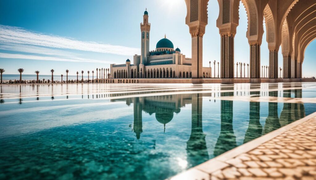 Hassan II Mosque Hassan II Mosque