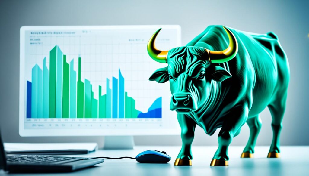 Momentum trading strategy
