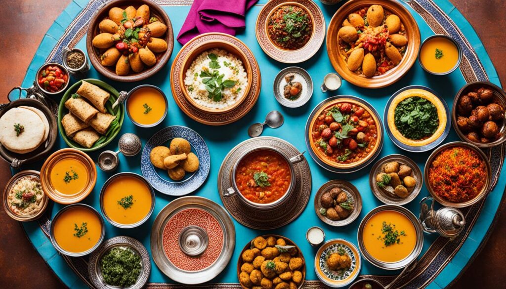 Moroccan Cuisine