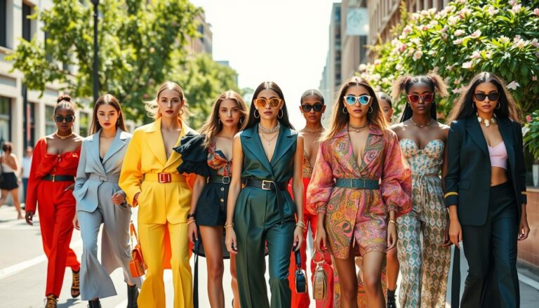 The Top 10 Fashion Trends for Spring/Summer 2024