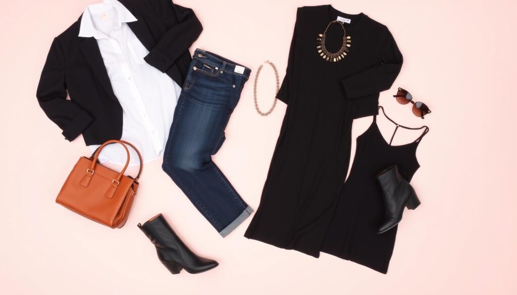 Wardrobe essentials