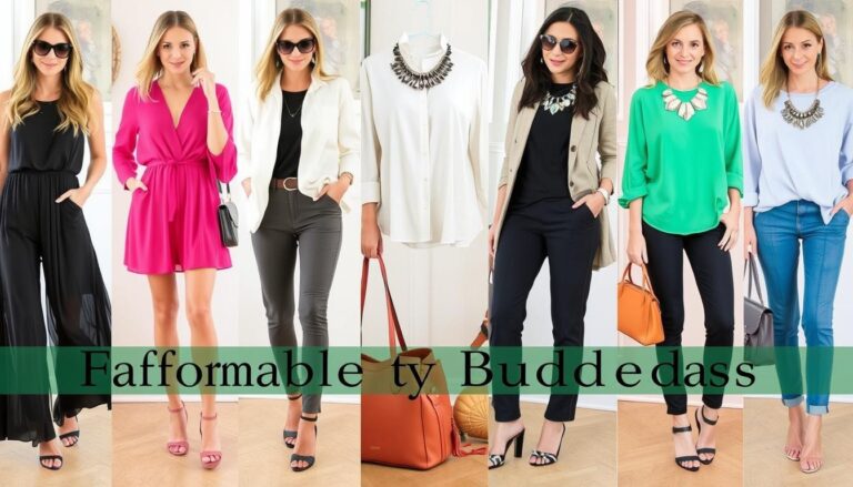 affordable fashion finds