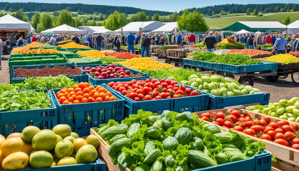 agricultural commodities