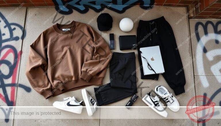 casual fashion trends