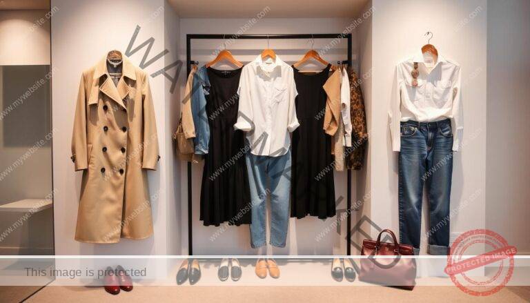 classic fashion trends