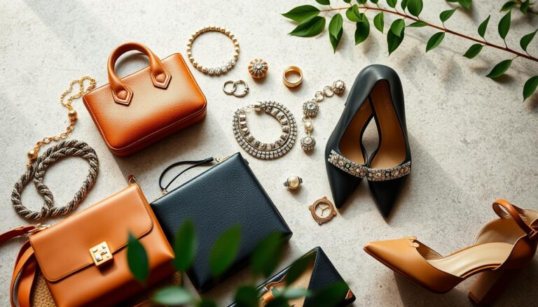 fashion accessory styling