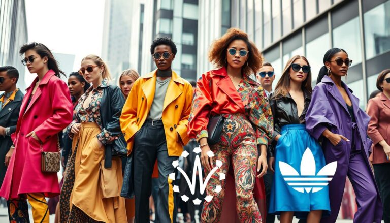 fashion brand partnerships