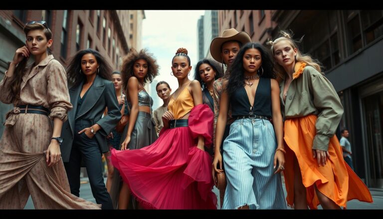 fashion editorial shoots