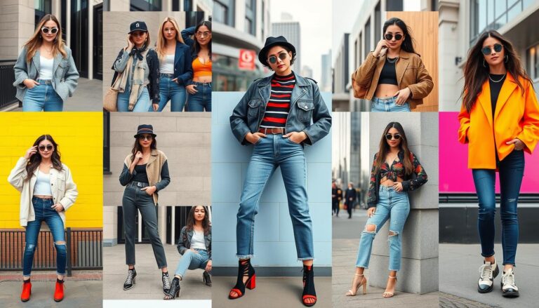 fashion influencer profiles